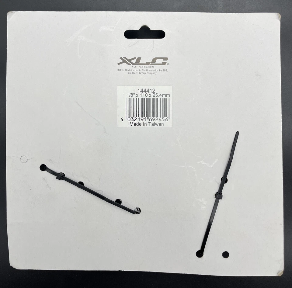 XLC Comp A-Head Stem 25.4 MM New - Image 2 of 2