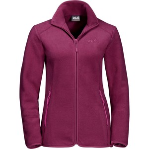 jack wolfskin womens fleece