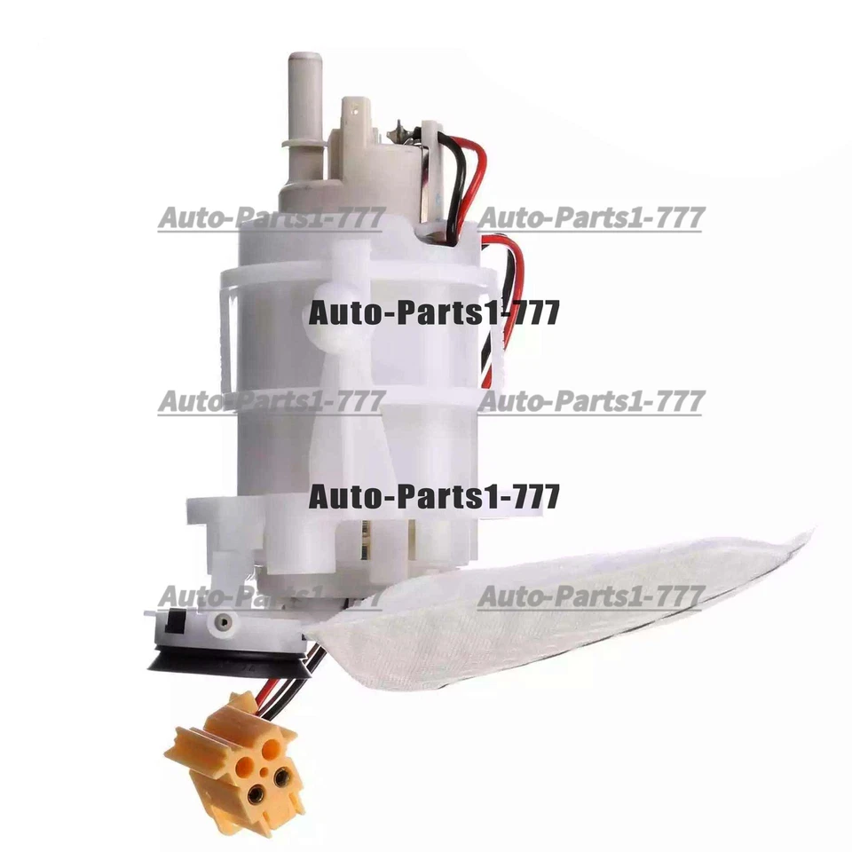 16117217261 Módulo de bomba de combustible Herko genuino (derecha) para BMW 750i 750Li 740i 760Li Foto 2 de 4