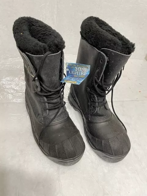 Kamik steel toe sales winter boots