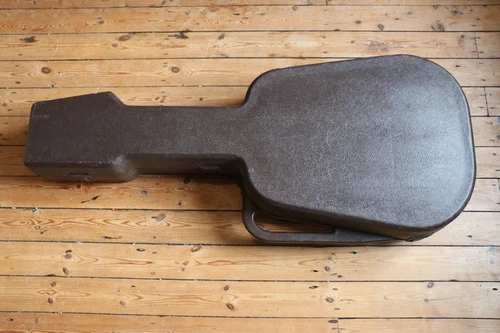 Rare Vintage Gibson 'Chainsaw' Case Fits J45/Hummingbird/Dove/J160 and Others