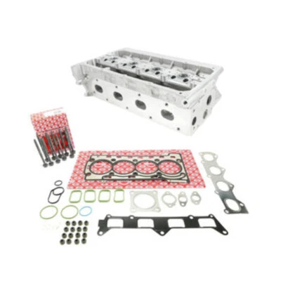 ZK Dichtungssatz+Schrauben+ZK für VW Audi 1.6 FSI BLF Elring 517.171 803.740 03C - Bild 1 von 4