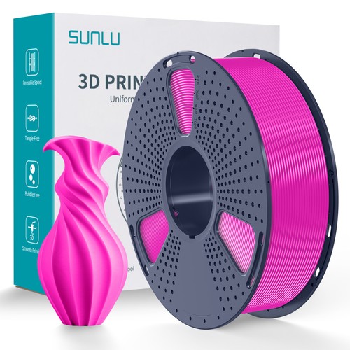 SUNLU PLA PLA + ASA PVB PETG SILK ABS TPU 1,75 MM Drukarka 3D Materiały eksploatacyjne - Zdjęcie 78 z 156