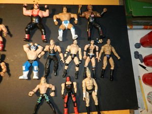 wcw action figures 1990