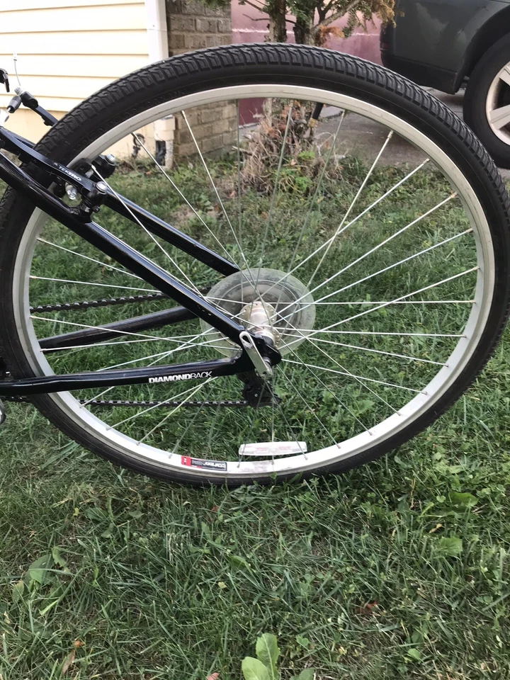 Винтажный Горный/Дорожный Велосипед Diamondback Edgewood LX - Изображение 2 из 4