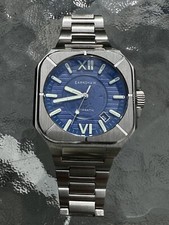 Thomas Earnshaw Armoury Skeleton Automatic 