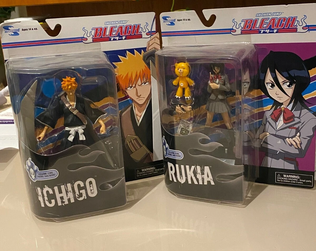 Toynami bleach deals