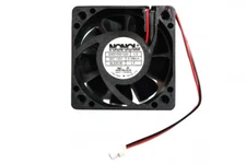 NEW NONOISE Fan G5015S12D CS DC 12V 0.080A 2-Wire