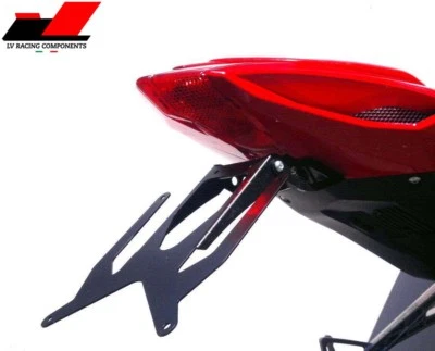 LV RACING PORTATARGA MOTO MV AGUSTA F3 675 800