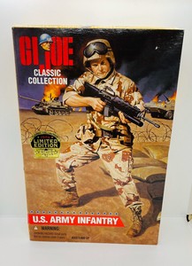 1996 gi joe classic collection