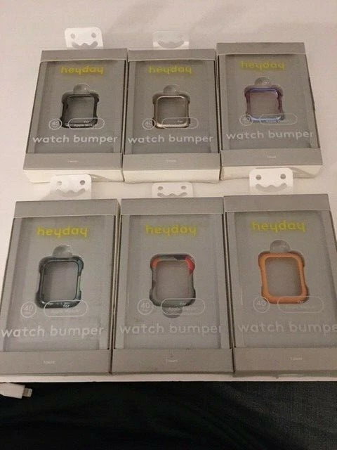 Best bumper for deals apple watch 4