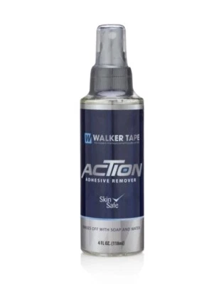 Walker Tape Action Adhesive Remover 4 fl oz
