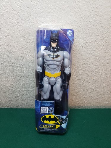 DC Comics Batman 12” Inch Rebirth Action Figure 2021 Spin Master NEW NIB - 第 1/6 張圖片
