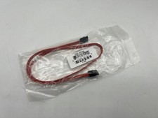 New Lot of 100 x Supermicro CBL-0044L 24" SATA cables