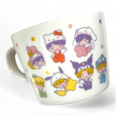 Naniwa Danshi Sanrio Lawson Collaboration Tasse Maskottchen Japan Limited