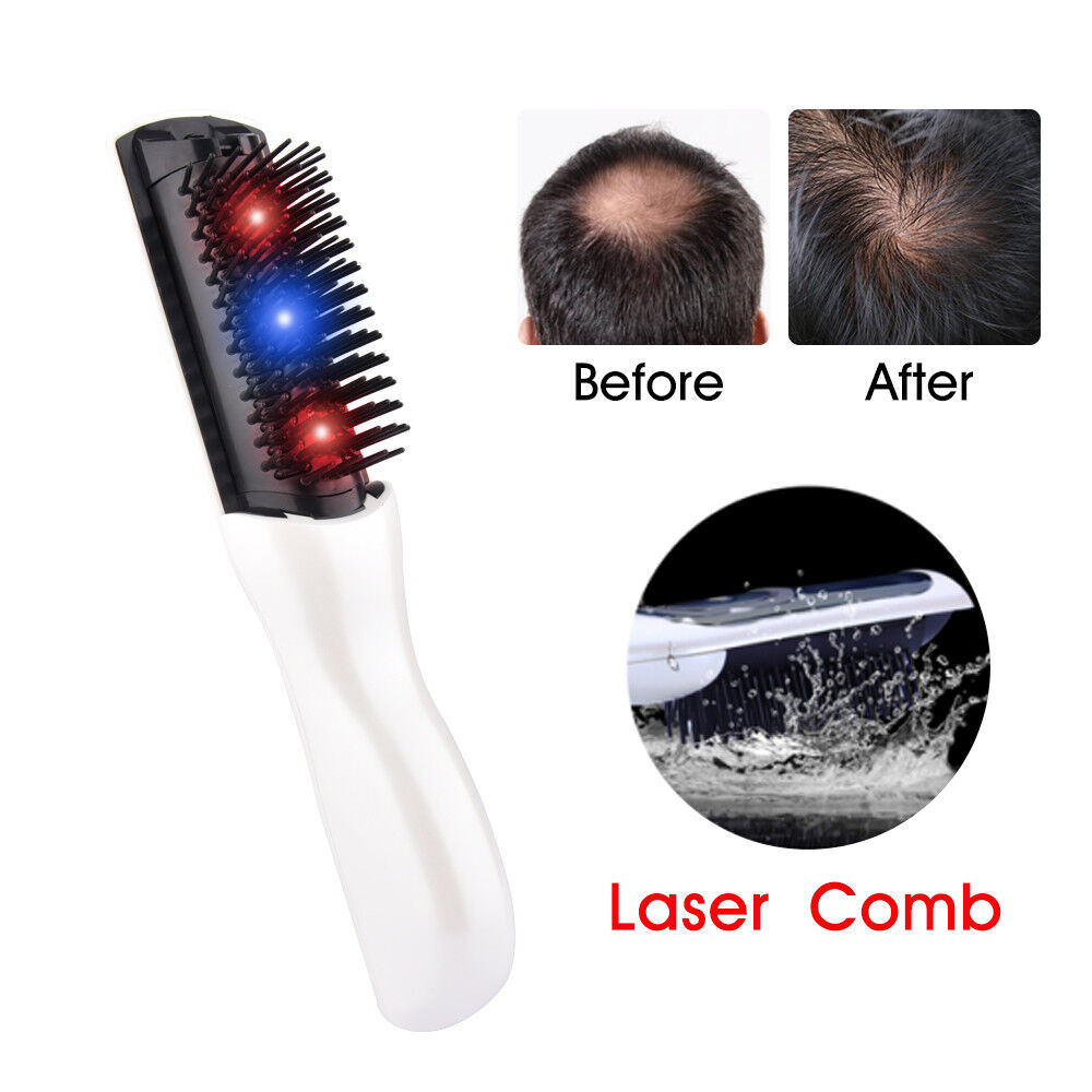 Hair Growth Laser Based Comb