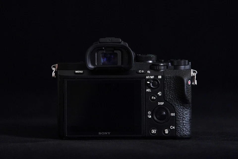 Sony Alpha 7 II, Foto 3 von 5