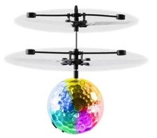 Unleash the Magic of Flight with the Hypnotic Flying Ball Toy   