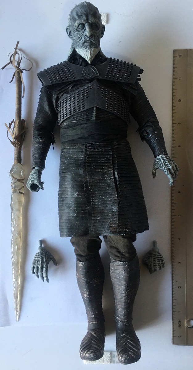 1/6 Scale Three Zero Game Of Thrones White Walker (no Box