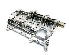 2012 Range Rover L322 5.0l Aj133 Supercharged V8 Engine - Oil Pan Baffle Tray