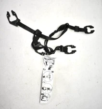 MSA GA90047 Chinstrap V-Gard Universal Replacement Unit 4 Point Genuine OEM