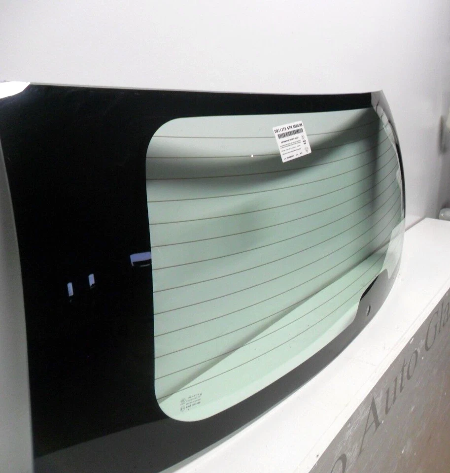 2008-2020 DODGE GRAND CARAVAN BACK WINDOW GLASS 08-16 Chrysler Town & Country - Imagem 3 de 4