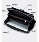 RFID Crossbody Bag Leather Cell Phone Purses for Women Touch Screen Phone Wallet — photo 5