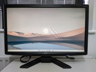 Acer X233H bd 23\