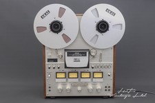 Akai Gx-630dss Reel To Reel Stereo 4-tr 4-ch Tape Recorder Hifi Vintage