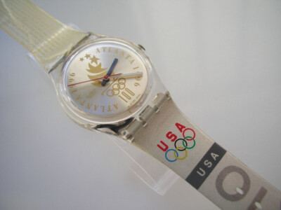 SWATCH GENT US OLYMPIC TEAM USA - NEUWARE -