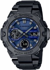 Casio G-Shock Blue Mens Watch - B400BD-1A2JF
