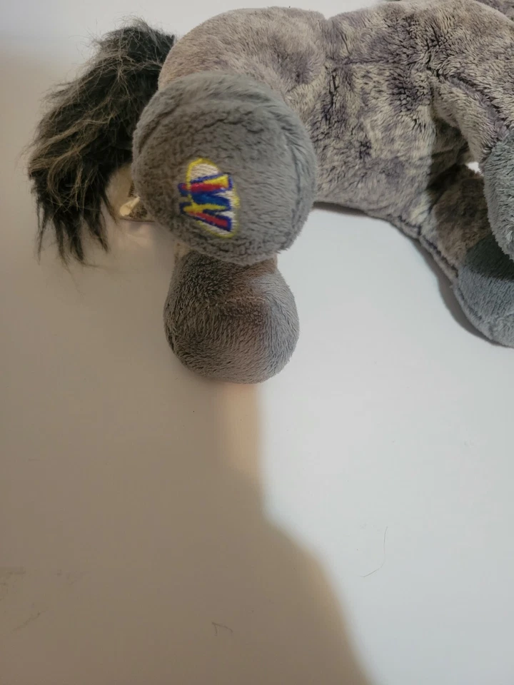 Webkinz Grey Arabian No Code - Image 2 of 3