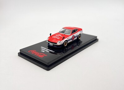 INNO64 1:64 Nissan Fairlady Z Coca-Cola S30 | eBay