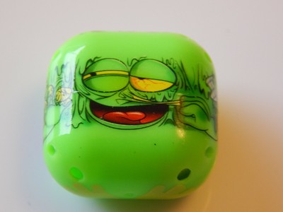 Mighty Beanz Jumping Beans Square Bean 369 Snot Block Bean Ebay