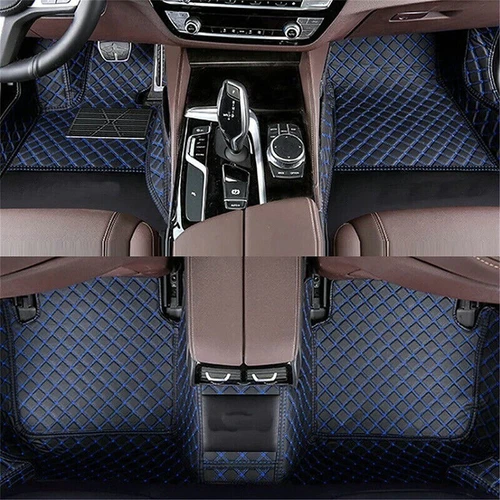 Fit for Subaru All Models Car Floor Mats Waterproof Luxury Custom Auto Carpets - Imagen 66 de 70