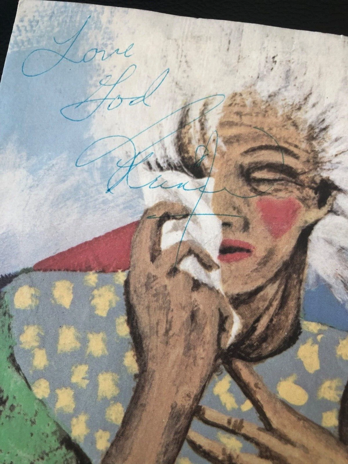 Prince & The Revolution - Prince - Pop Life Signed 7" Record Cover - Picture 2 of 2