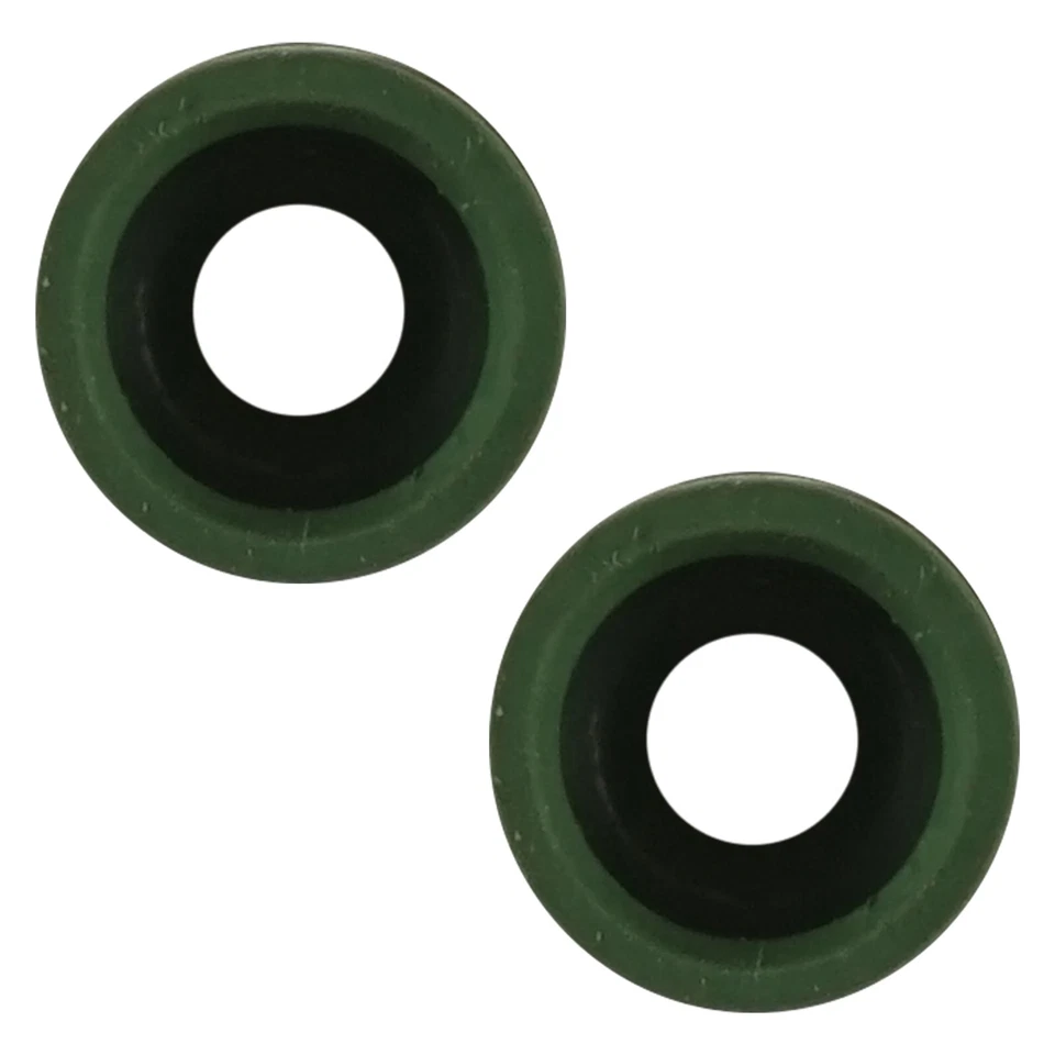 2x Valve Stem Seal for Honda CRF80F 2004-2009 2011-2013 - Image 4 of 4