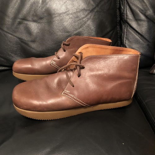 Vintage Roots Canada Shoes 70s Negative 