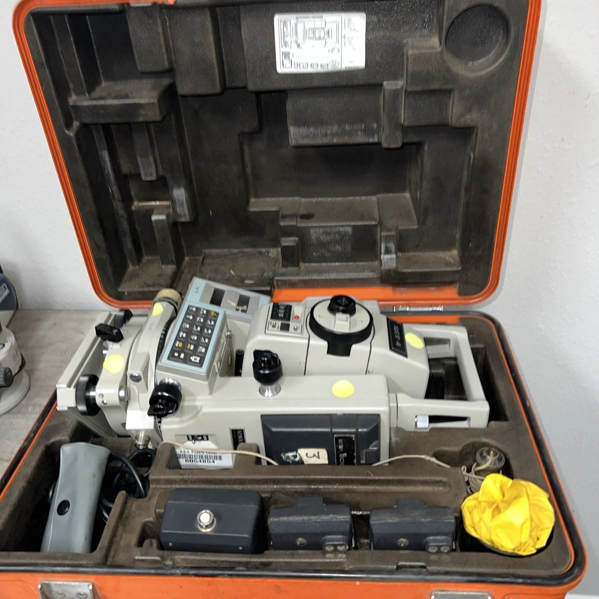 Sokkisha Indiana Transits & Theodolites for sale - eBay