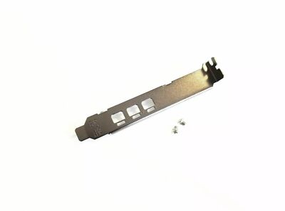 Full Height Bracket for PNY Quadro T400 Graphics Card #F10