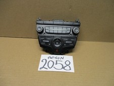 2015 Ford Focus AC and Heater Control Used Stock #2058-AC 