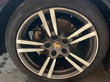 2015 Porsche Panamera Wheel Rim 20'' x 11'' Alloy 5 Double Spoke OEM 97036219204