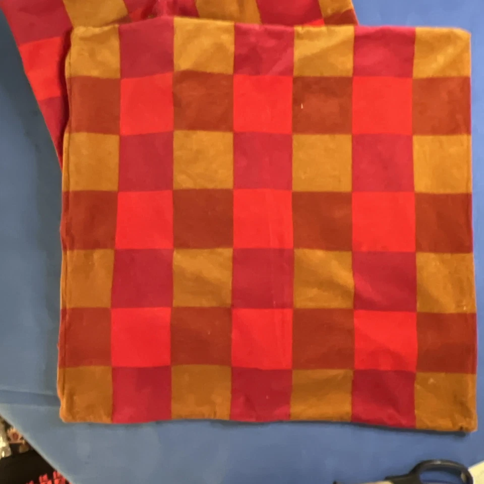 ikea stockholm ruta pillow cover Set Of 3 - Image 2 of 4