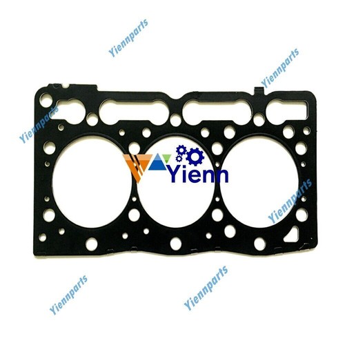 D1105 Overhaul Re-ring Kit For Kubota 2400HST-D Tractor U25S Excavator Engine - Picture 3 of 5