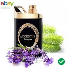 Accendis, LUCEPURA, Eau De Parfum 100 ml