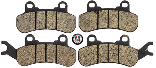 Front Brake Pads for Can-Am Defender Max HD10 (2017-2023) - Foto 1 di 2