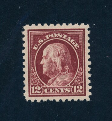 drbobstamps US Scott #474 Mint Hinged XF Jumbo Stamp Cat $55 | eBay