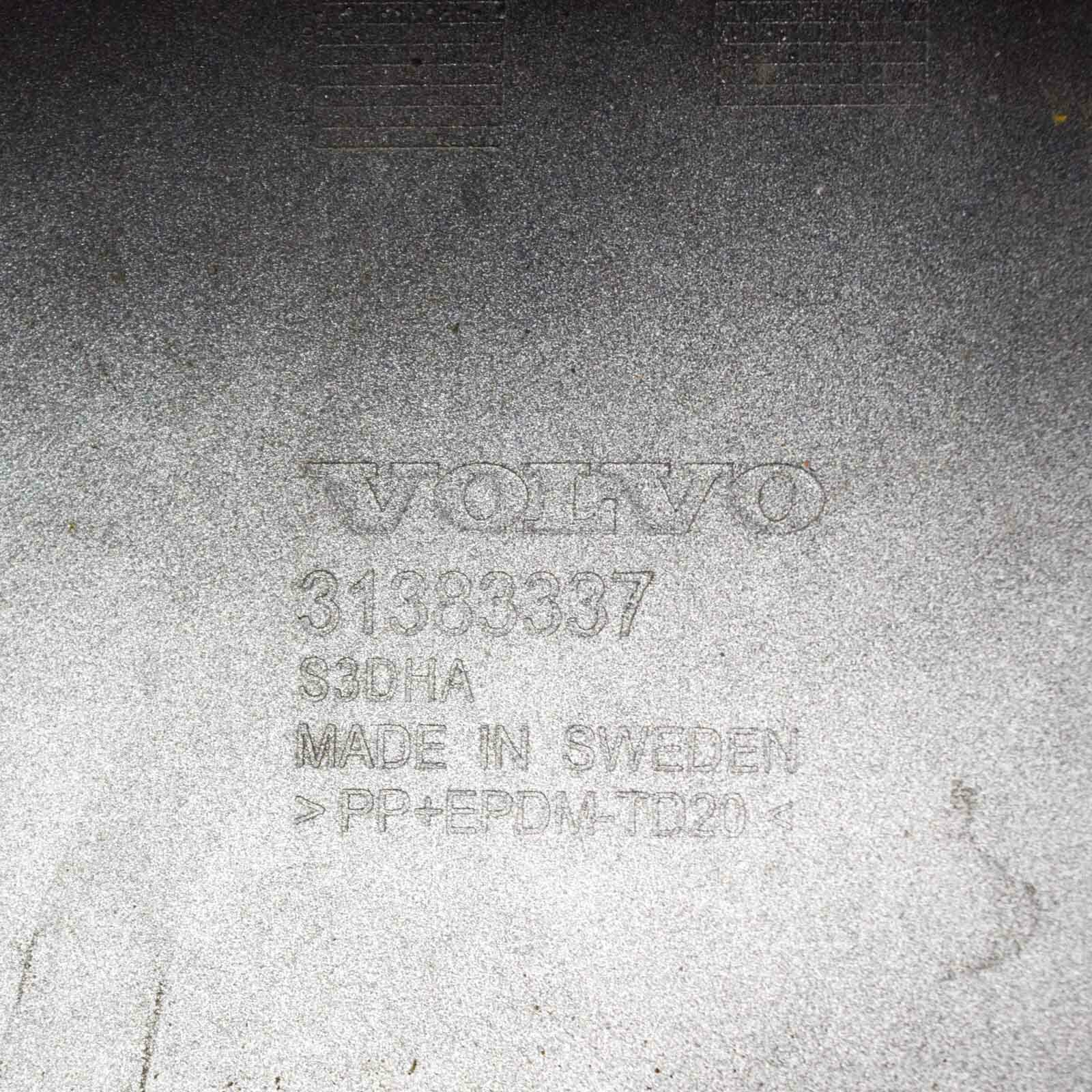 VOLVO V90 Rear Bumper 31383309 31383337 31383332 31383332 31449365  