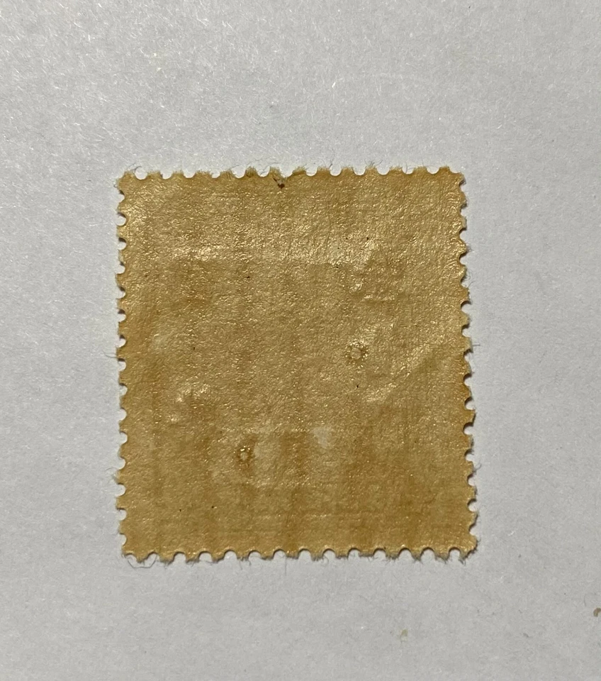 Rare 1946 China Stamp Martyrs - Teng Keng Rare Red Surcharge 30 over 4 MNH OG - Image 2 of 4