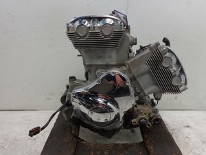 2002 2003 2004 Harley Davidson Vrod V Rod Engine Motor Transmission 100th Ebay